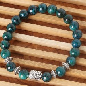 - 🆕Natural Stone Stretch Bracelet Unisex